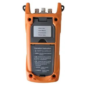 Draagbare <span class=keywords><strong>Pon</strong></span>-Aansluittester Optisch Vermogen <span class=keywords><strong>Jw3229</strong></span> - Product Image 3