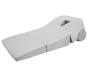 Cojín de asiento de masaje Shiatsu 3D personalizado ecológico, colchón plegable ajustable, diseño ergonómico, masaje deportivo al vacío - Product Image 4