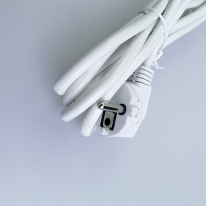 เต้ารับอเนกประสงค์รูปทรงแอปเปิ้ลสีชมพูใหม่ พร้อมช่องเสียบ USB รุ่นปี 2022 - Product Image 5