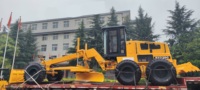 Nouvelle Offre Chine : Niveleuse Routière PY220C 211 CV, 16900 kg, Haute Qualité, En Stock, Prix Réduit