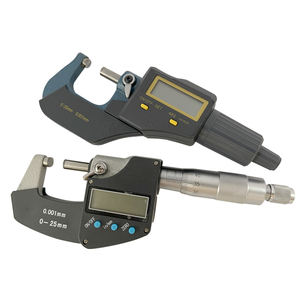 Hoge Kwaliteit 0-25Mm 0.001Mm Elektronische Digitale Buiten <span class=keywords><strong>Micrometer</strong></span> Schroef Gauge 25Mm Digitale <span class=keywords><strong>Micrometer</strong></span> Met Grote screen - Product Image 4