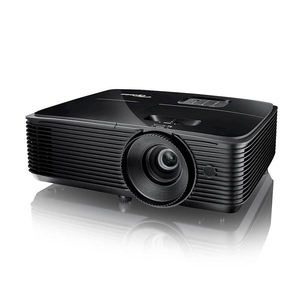 Proyector DLP Optoma H190X en Oferta, 3900 Lúmenes ANSI, Compatible con 3D para Juegos, Películas, Cine en Casa, Preparado para 4K/VGA, Altavoz de 10 W, Brillante - Product Image 2