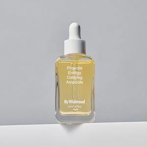 [By Wishtrend] Ampoule énergisante et apaisante à la propolis 30ml avec Heartleaf pour une hydratation 24h et un soin éclatant de la peau - Product Image 1