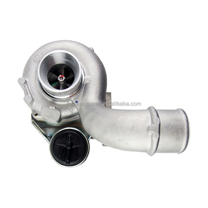 Turbocompresor de Motor Diésel K03 NUEVO 93161963 53039880055 53039700055 para Renault Master II 2.5 DCi <span class=keywords><strong>Opel</strong></span>/Vauxhall Movano I 2.5 DTI - Product Image 3