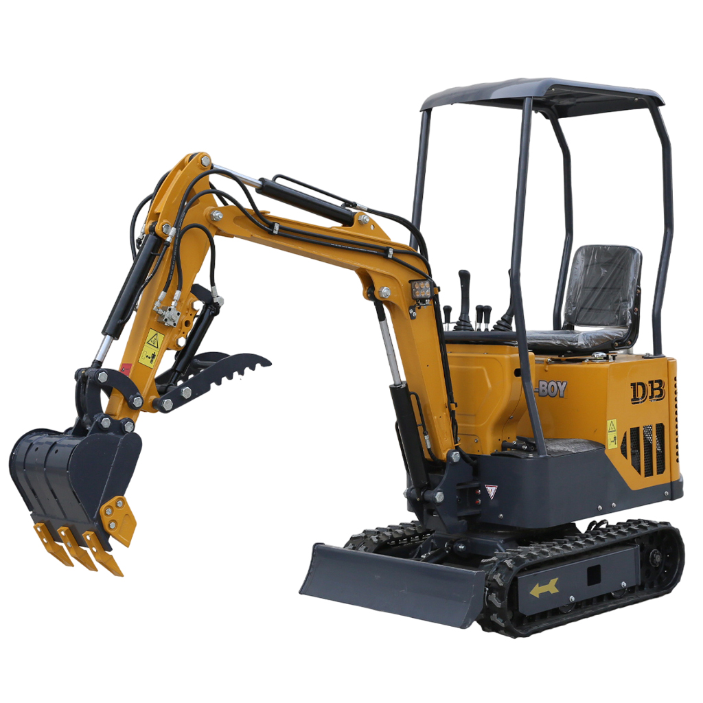 Коммунальная дорожная машиностроительная промышленность D482 kubota двигатель CE EPA 1 тонный мини-экскаватор цена