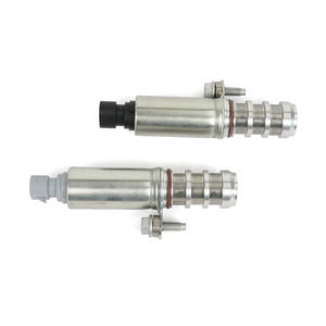 Válvula de control de aceite VVT 12655420 para Buick Regal LaCrosse Chevrolet 12V, control de presión, un par - Product Image 2