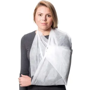 Medicare triangular sling hand/arm/elbow first aid gauze/non woven bandage