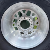 Jantes Beadlock Forgées 17-24 Pouces 6x135 6x139.7 8x165.1 8x170 Adaptées aux Pick-ups Tout-Terrain Ford F150 Raptor Toyota Tundra Tacoma