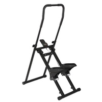 Produit phare : Appareil de fitness commercial pliable, simulateur d'escalade, machine d'exercice cardiovasculaire d'intérieur pour salle de sport, unisexe