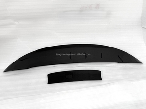 Alettone Posteriore Stile W in Fibra di Carbonio per <span class=keywords><strong>Porsche</strong></span> <span class=keywords><strong>918</strong></span> <span class=keywords><strong>Spyder</strong></span>, Kit Carrozzeria, Accessori Auto - Product Image 2
