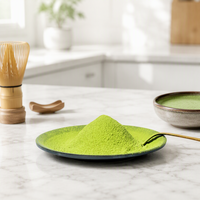 Thé Gui en vrac, poudre de matcha de qualité alimentaire, fournisseur en gros, fabrication en vrac