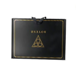 Grande scatola di cuscini riciclati imballaggio prodotti per la casa biancheria da letto cuscino <span class=keywords><strong>in</strong></span> <span class=keywords><strong>lattice</strong></span> Duvet scatole di carta ondulata con manico - Product Image 6