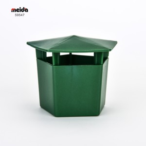 Trampa para Caracoles y <span class=keywords><strong>Babosas</strong></span> <span class=keywords><strong>de</strong></span> Plástico Verde para Control <span class=keywords><strong>de</strong></span> Plagas en Jardines y Céspedes - Product Image 5