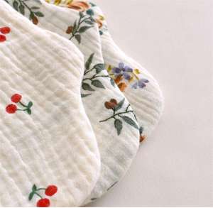 Bavaglini <span class=keywords><strong>Bandana</strong></span> per Neonati in Cotone Organico, Design Moderno e Originale, Prezzo Conveniente, Tecnologia Avanzata - Product Image 4