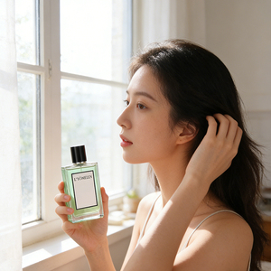 Eau de Parfum Florale Essentielle Professionnelle Écologique de Haute Qualité Multi-Capacités Longue Durée 12-24 Heures pour Femme - Product Image 4