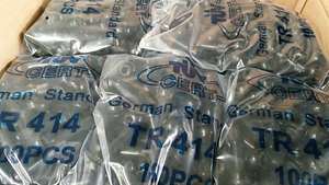 อะไหล่รถยนต์คุณภาพสูง ยาง TR414 แบบไม่มียางใน อะไหล่สำหรับยางรถยนต์ TR414 - Product Image 6