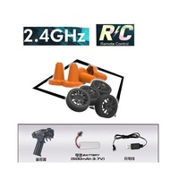 Jacko Toys Custom 1/24 RC Car Télécommande Drift Car Jouets pour Enfants Enfants