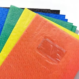 Factory Wholesale Protector Custom Eco-Friendly Colorful Book Cover for Stationery for Students Textbook - Product Image 6