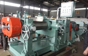 China Hersteller Professional Rubber Open Mixing Mill Lieferant - Product Image 3