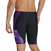 Usine directement de bonne qualité grande taille peau de requin vente en gros serré haut extensible pour les brouilleurs de natation pour hommes