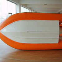 Hohe Qualität Niedriger Preis Angebot Rib Beiboot boote zum Surfen von starren Schlauchbooten