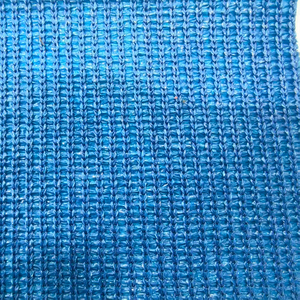 Malla de sombreo monofilamento de HDPE azul oscuro de 315 g/m² para jardín, de grado comercial, de 300 cm/400 cm de ancho - Product Image 2