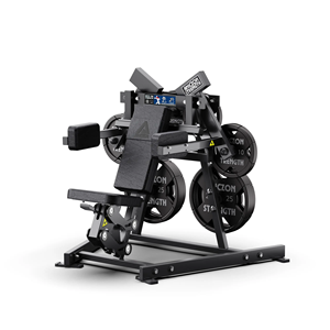 Plaque de force de forme physique commerciale chargée de l'unité de conditionnement de noyau ciblée par Crunch abdominal - Product Image 3