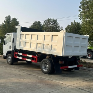 รถบรรทุก ISUZU ELF 700P แบบเทท้าย 7 ตัน ราคาในฟิลิปปินส์ - Product Image 4