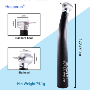 Handpiece dentale micromotore turbina dentale ad alta velocità chirurgico con luce a Led per accoppiatore <span class=keywords><strong>kavo</strong></span> - Product Image 3