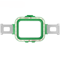Cadre magnétique Maggie pour broderie Brother PR655, en promotion, compatible avec les machines à broder BabyLock BNT10 et ENT10