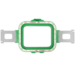 Broer Pr655 Hete Verkoop Machtige Hoepel Magnetisch Borduurwerk Frame Voor Babylock Bnt10 Ent10 Borduurmachine