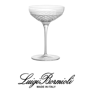 Copa de champán 30 cl Roma 1960 H 15 cm Ø 11.3 cm Luigi Bormioli - Product Image 4