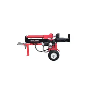 26ton hydraulic kinetic log splitter