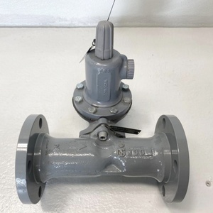 Régulateur industriel commercial 627R-197 à commande directe pour systèmes basse et haute pression - Product Image 6
