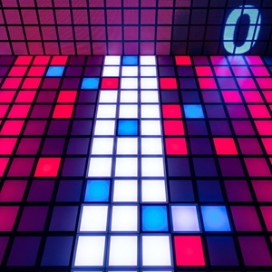 Dalles lumineuses interactives LED Pixel Storm pour salles <span class=keywords><strong>de</strong></span> jeux - Product Image 2