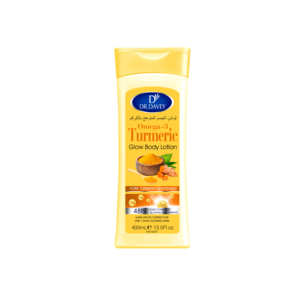 Лосьон для тела <span class=keywords><strong>DR</strong></span> DAVEY Vegan Bleaching Glow Whitening с омега-3 и чистым экстрактом куркумы для всех типов кожи - Product Image 1