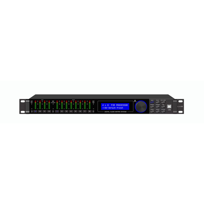 KX180 Professional Karaoke Sound Processor Digital