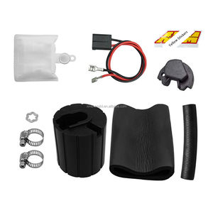 SOON TODA 50-1200 50-1000 340LPH <span class=keywords><strong>E85</strong></span> <span class=keywords><strong>Pompe</strong></span> à carburant de performance à installer dans le réservoir + Kit d'installation Éthanol pour <span class=keywords><strong>pompe</strong></span> à carburant à haut débit et haute pression - Product Image 4