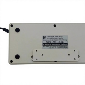 Servicio de Fábrica de PCB de 22 Capas con Máscara de Soldadura Verde de 12V, Placa de Control de Ensamblaje PCBA SMT Programable OEM Personalizada - Product Image 2