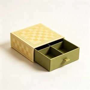 FX Outdoor Camping Wedding <b>Party</b> Paper Gift <b>Box</b> Custom Logo Printing Cardboard Packaging <b>Box</b> for Event Favor Wholesale - Product Image 1