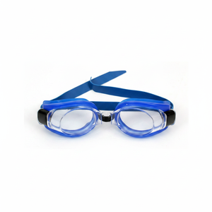Gafas de natación grandes de 6 \ "con junta de silicona antivaho de protección UV para lentes de PC DE BUCEO infantil - Product Image 2