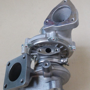 Camión 600P 700P Motor 4HK1 5.2l 139KW Euro IV Turbocompresor RHF4 VIHS 8981941890 - Product Image 1