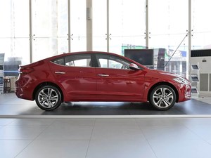 Auto Usate Economiche <span class=keywords><strong>Hyundai</strong></span> Elantra 2016 2017 2018 1.6L con Trasmissione Automatica, Berlina Spaziosa per Famiglie - Product Image 3