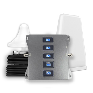 5 ban nhạc tín hiệu di động tăng cường 2G 3G 4G 5G LTE tín hiệu di động tăng cường cho điện thoại di động di động 4G tín hiệu <span class=keywords><strong>Repeater</strong></span> mạng tăng cường - Product Image 1