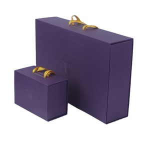 Luxury Elegant Magnetic Boxes Custom Logo Apparel Folding Packaging Wig Hair Extensions Box Gift For Luxury Product Boxes