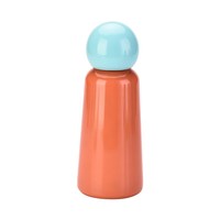 Tasse isotherme en acier inoxydable 304 de haute qualité, motif poupée mignonne, 350 ml, isolation thermique 6-12h, écologique, portable