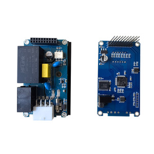 Conception et fabrication sur mesure de cartes de circuits imprimés (PCBA) pour applications de contrôle industriel - Product Image 1