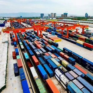 Agente de Carga Transporte de Porta a Porta Ferroviário Expresso para Nova Zelândia Serviço de Logística de Importação e Envio - Product Image 5