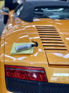 Auto ceramica vernice protezione NANO rivestimento ceramico rapida cera Spray con SiO2 per idrofobicità, auto dettagli Spray - Product Image 5