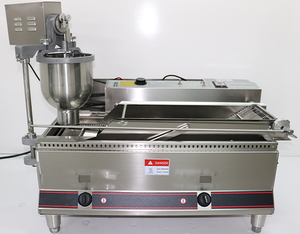 Bánh Rán khuôn tự động <span class=keywords><strong>Donut</strong></span> moch Maker giá rẻ <span class=keywords><strong>Mini</strong></span> bánh rán Máy gas <span class=keywords><strong>Donut</strong></span> máy - Product Image 2